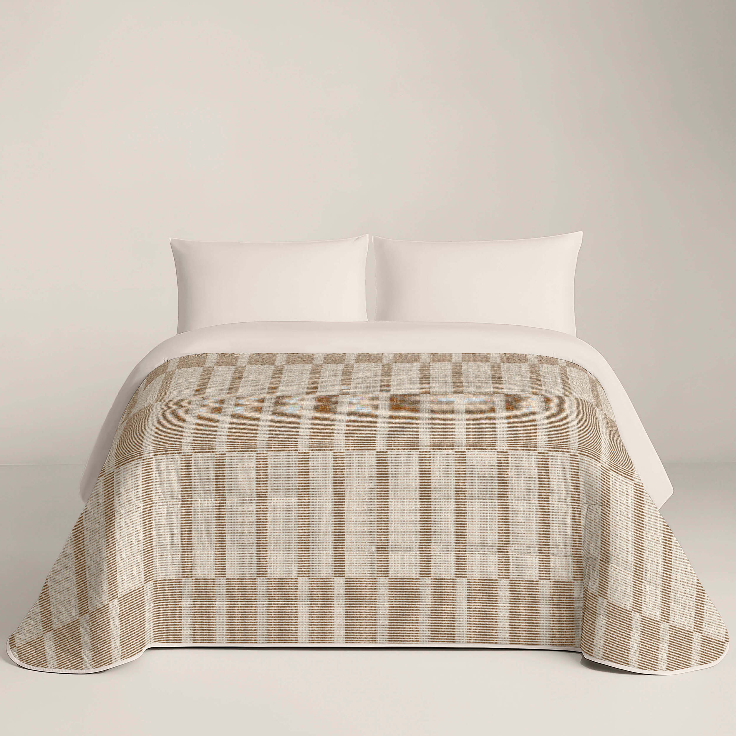 Edredón Nórdico Estampado - 100% Poliéster Microfibra - 300 gr/m² con Tacto Pluma - Carter