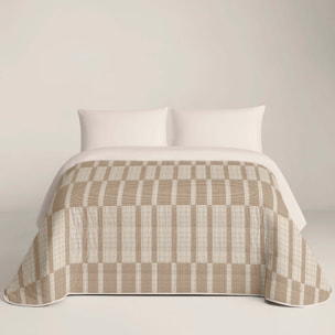 Edredón Nórdico Estampado - 100% Poliéster Microfibra - 300 gr/m² con Tacto Pluma - Carter