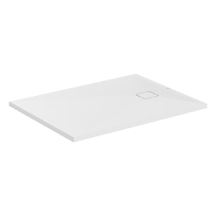Receveur de douche antidérapant Ultra Flat Evo recoupable avec bonde largeur 120 x 90
