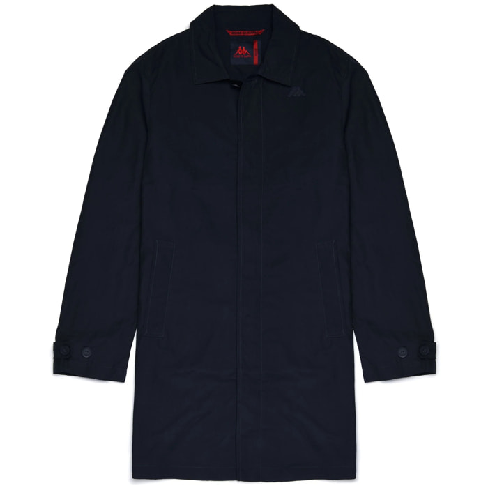 Kappa - Giacche Uomo Blu - Konrad