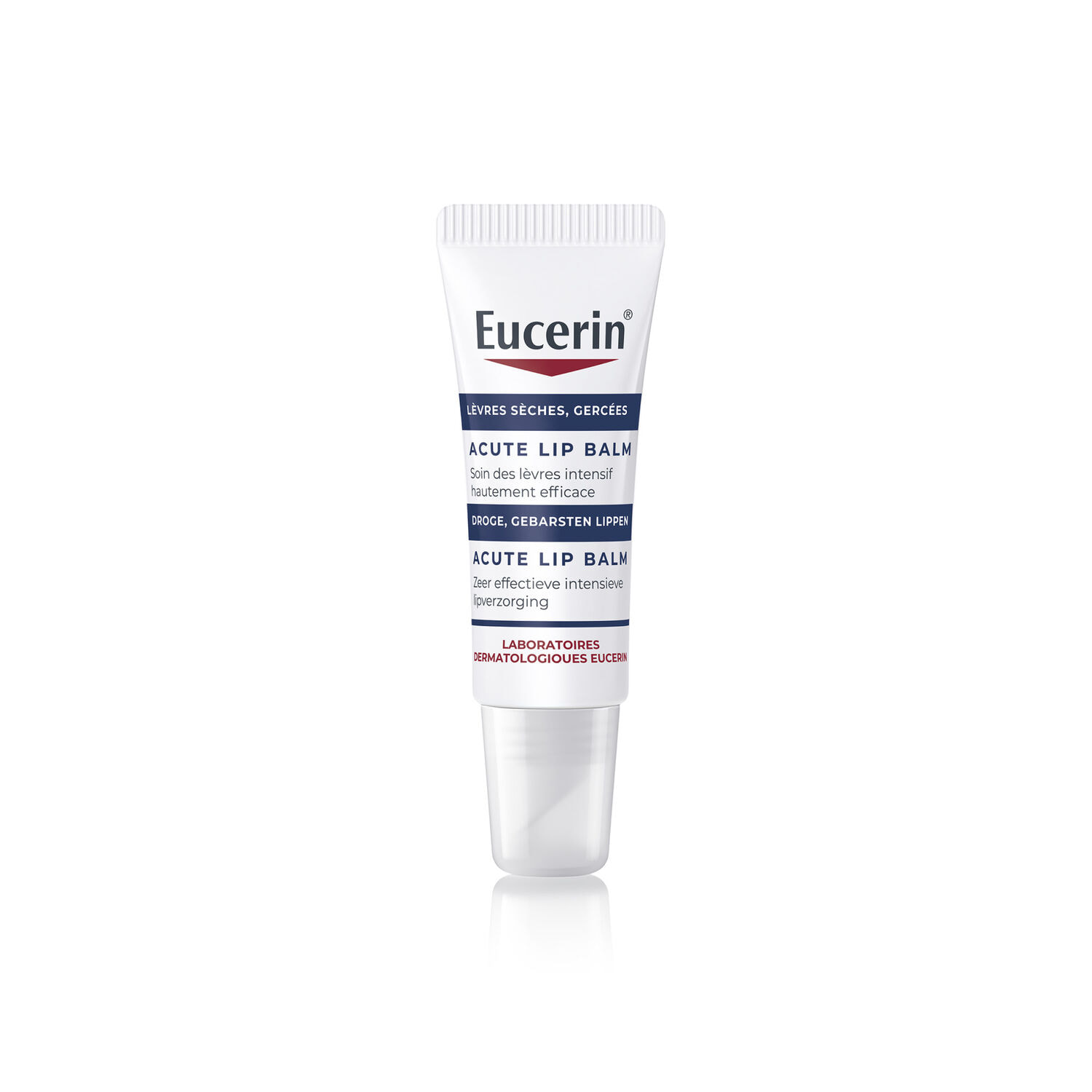 Acute Lip Balm - Baume Lèvres Calmant - Lèvres Sèches à Très Sèches 10 ml
