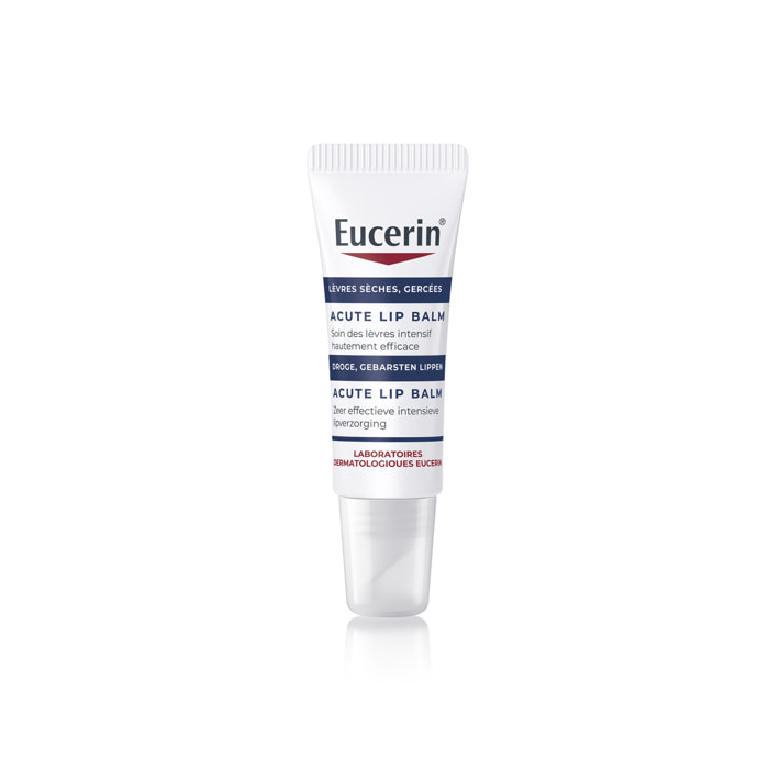 Acute Lip Balm - Baume Lèvres Calmant - Lèvres Sèches à Très Sèches 10 ml