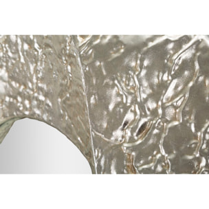 SPECCHIO ARGELUX OVALE CM 87,5X6,5X128 (MISURA SPECCHIO CM 55X93)