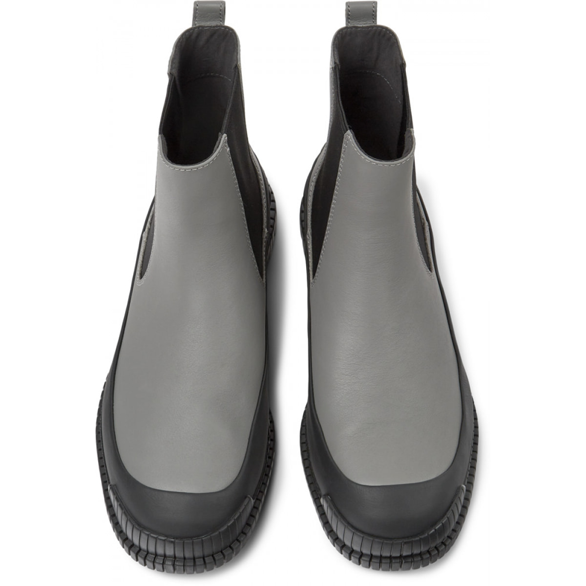 CAMPER Pix - Stivaletti Uomo Grigio