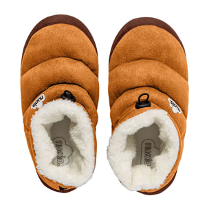 Zapatillas de casa , Boot Home Velvet