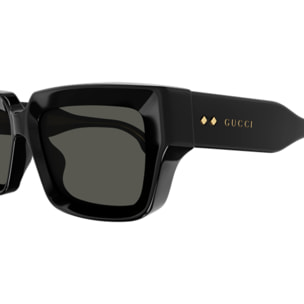 Gafas de Sol Gucci GG1529S-001 de Acetato Unisex 54 mm