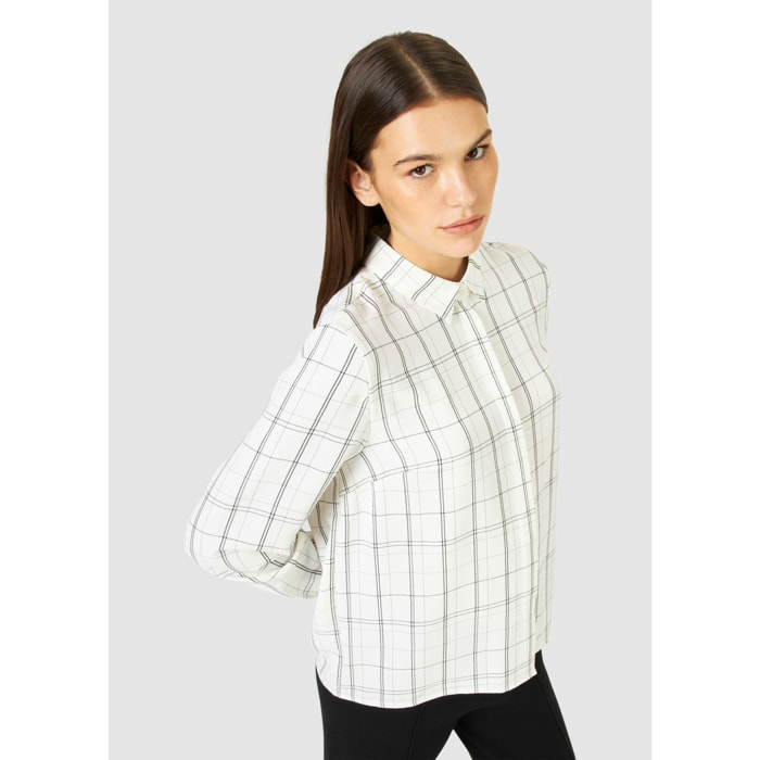 CAMICIA BIANCO CONBIPEL