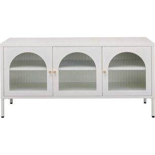 Meuble TV Naxos blanc Kare Design