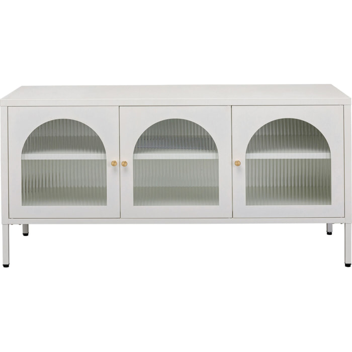 Meuble TV Naxos blanc Kare Design