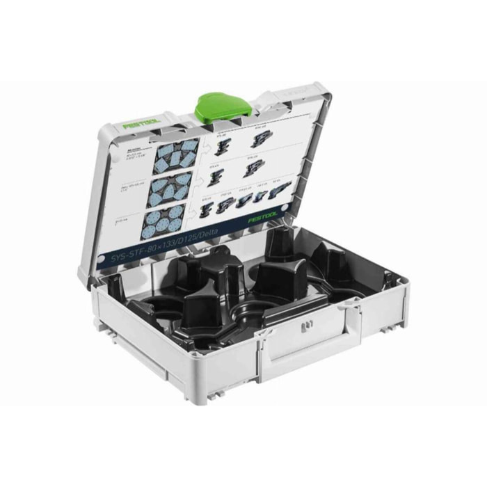 Systainer³ SYS-STF-80x133/D125/Delta FESTOOL - 576781