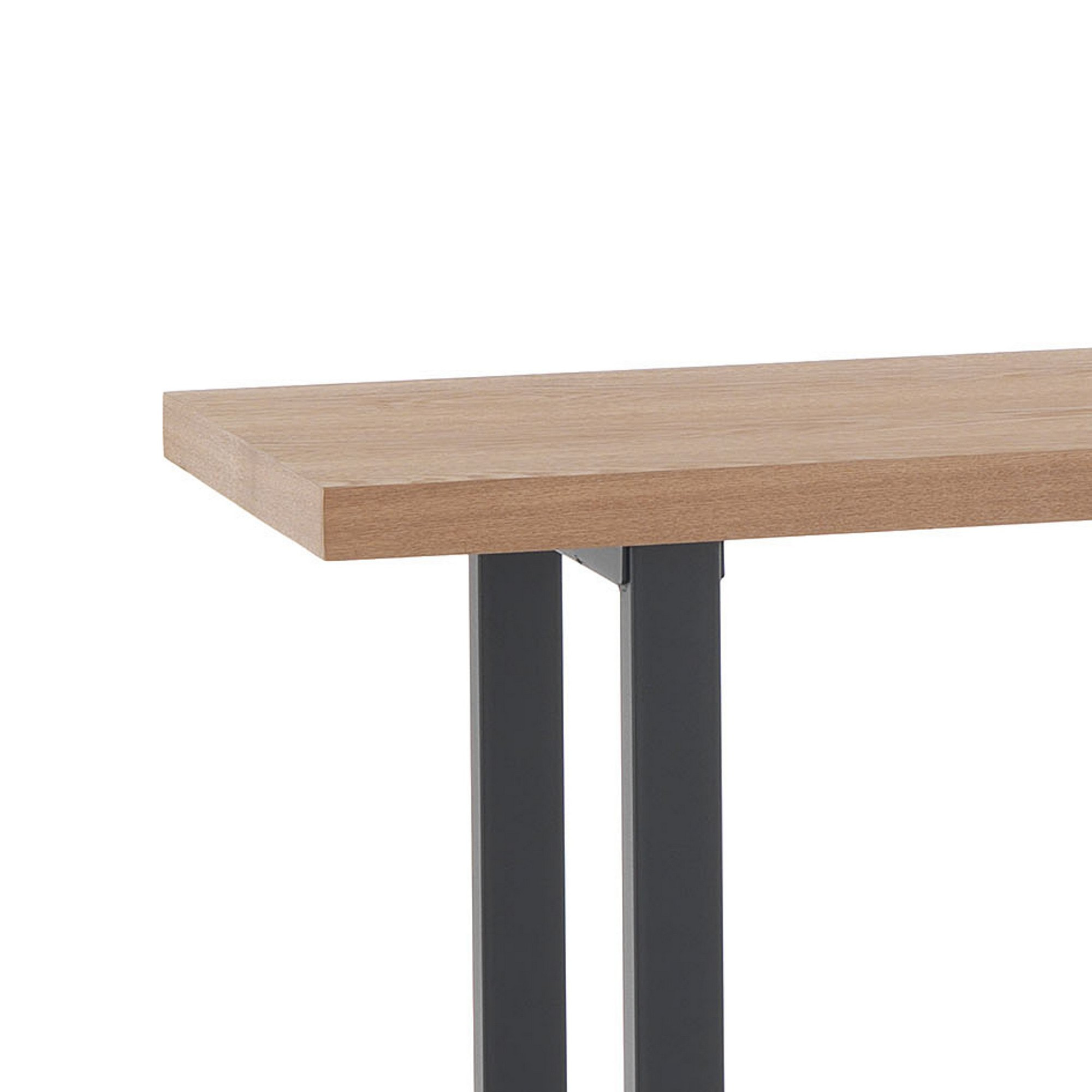 Tomasucci Table haute / bar LANDO Blanc