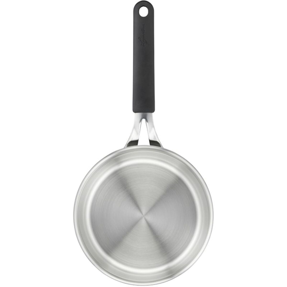 Batterie de cuisine LAGOSTINA 3 casseroles Esperta triply 16/18/20cm