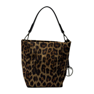 Borsa Adulto unisex Tata Italia Marrone