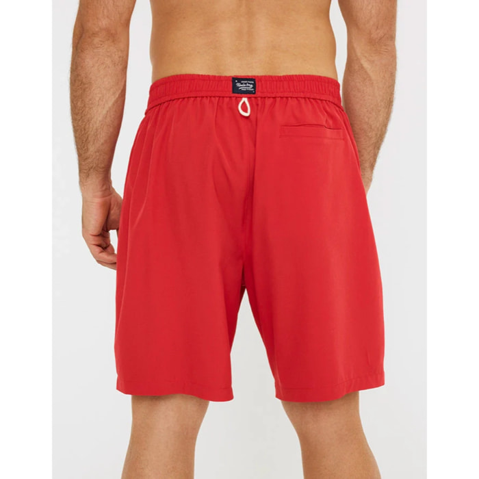 Bañador Largo Rojo - Reef