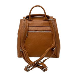 Mochila Cheval Firenze Linda Camel