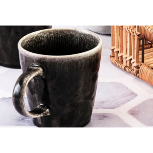 Mug MOON 40cl - 6 pièces - Encre