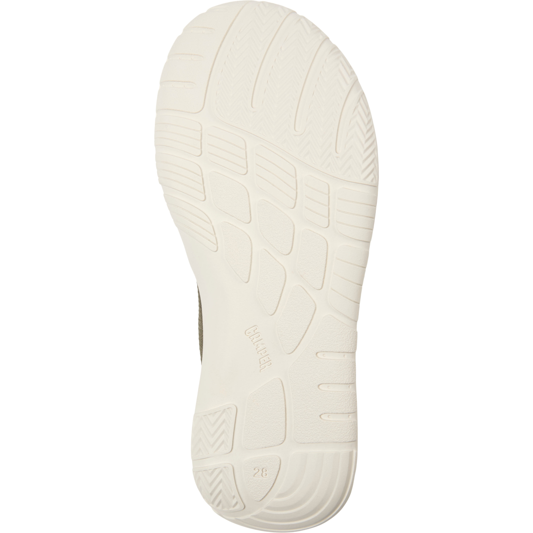 Zapatillas - CAMPER Peu Path Twins - Multicolor - Textil técnico