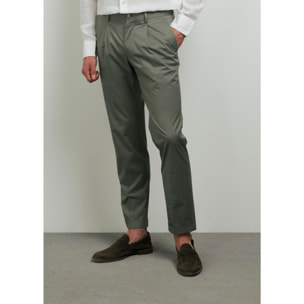 PANTALONE OLIVA CONBIPEL