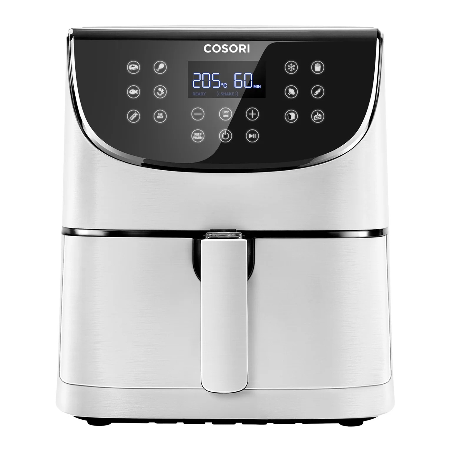 COSORI - Freidora de aire Premium Chef Edition Blanco 5,5 litros