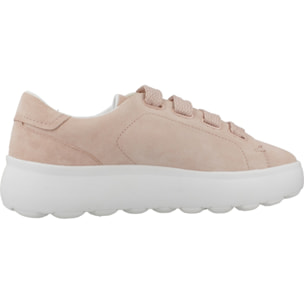 Sneakers de  Mujer de la marca GEOX  modelo D SPHERICA EC4.1 Pink