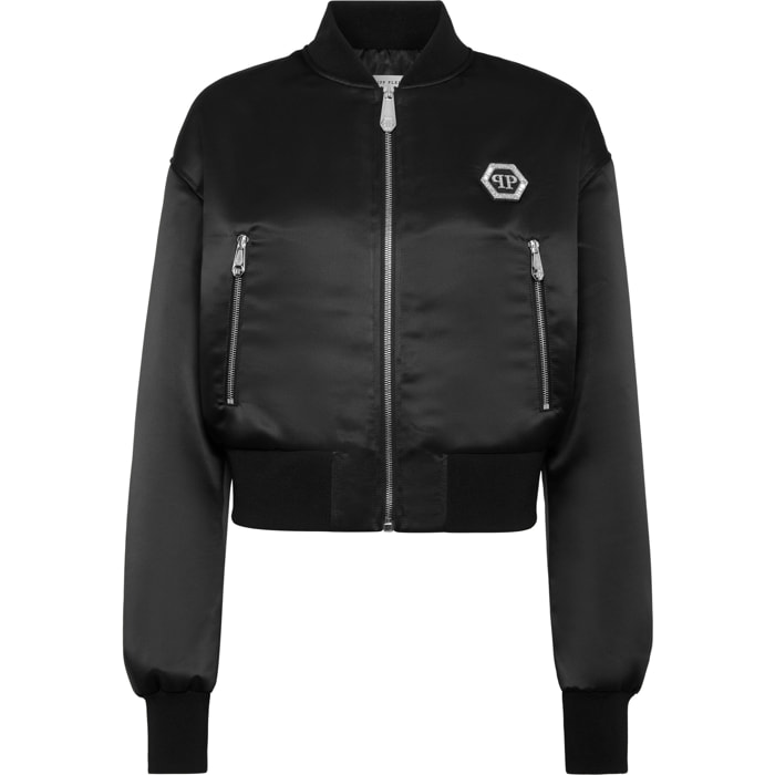 PHILIPP PLEIN Bomber Fatale