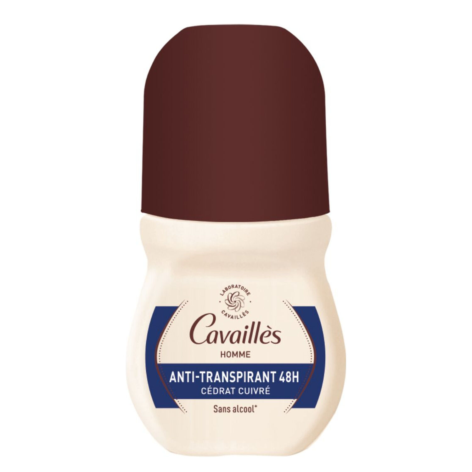 L'Homme - Déodorant Roll-On Anti-Transpirant 48h