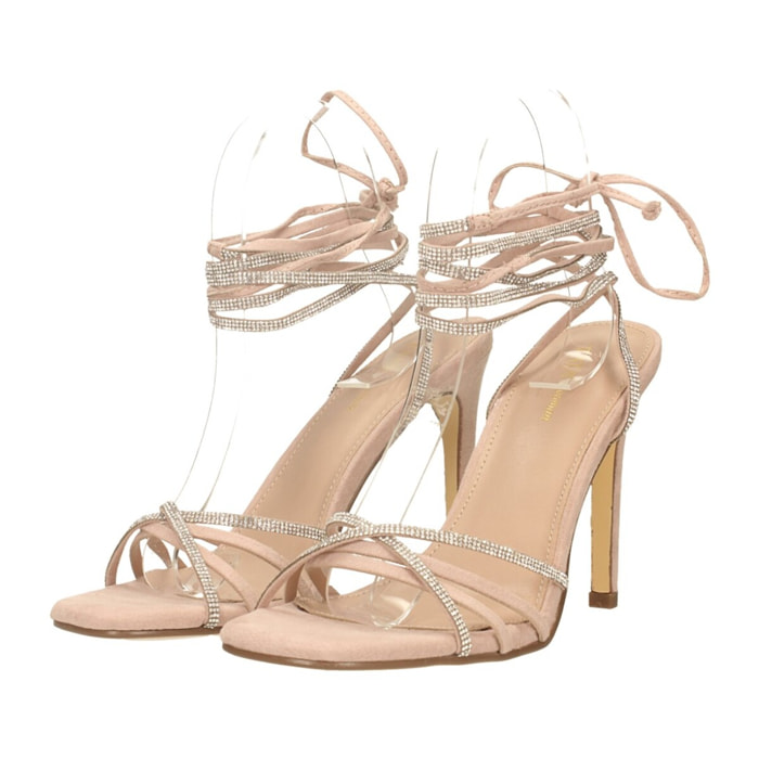 Sandali Donna Tata Italia Beige