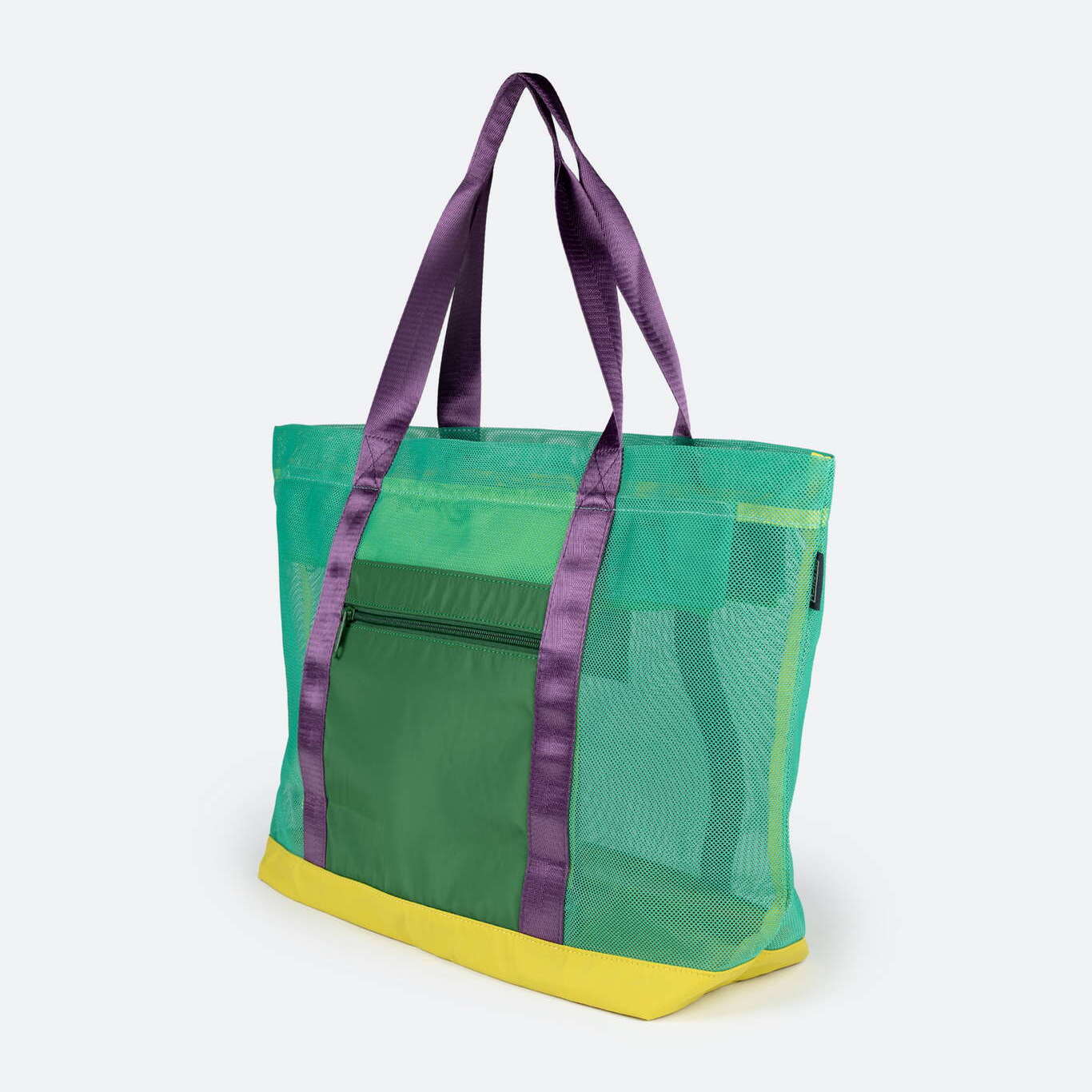 BOLSO GO GO IRIS SHOPPER AQUA