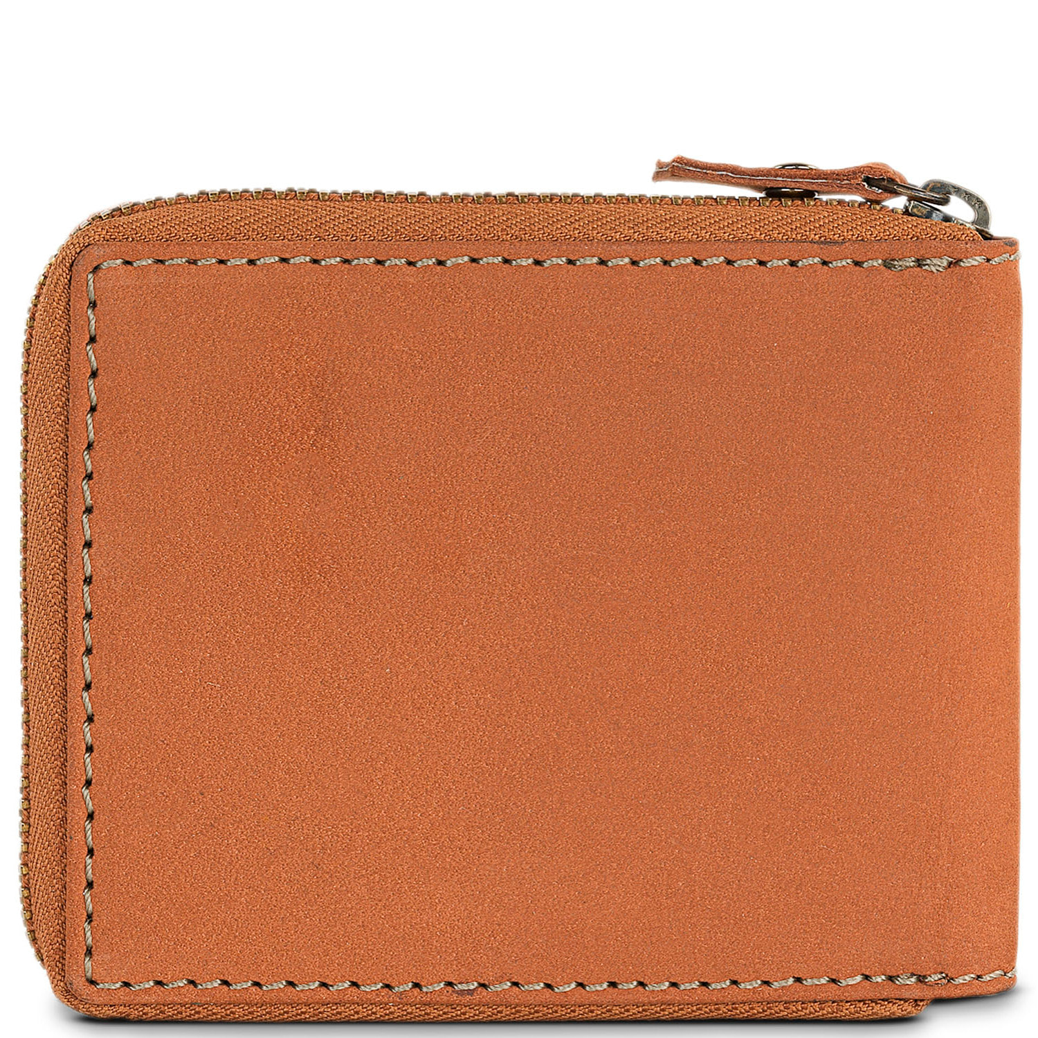 Cartera Hombre Piel Skpat Vintage Marron