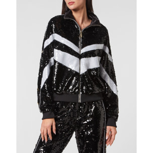 PHILIPP PLEIN Tracksuit: Top & Trousers