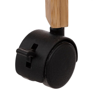 Desserte 3 niveaux moyen modèle "Linha" bambou