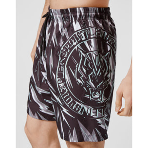 PLEIN SPORT Pantalones cortos TIGER