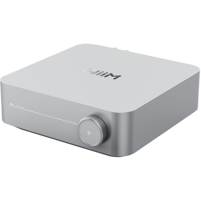 Amplificateur HiFi WIIM Amp silver