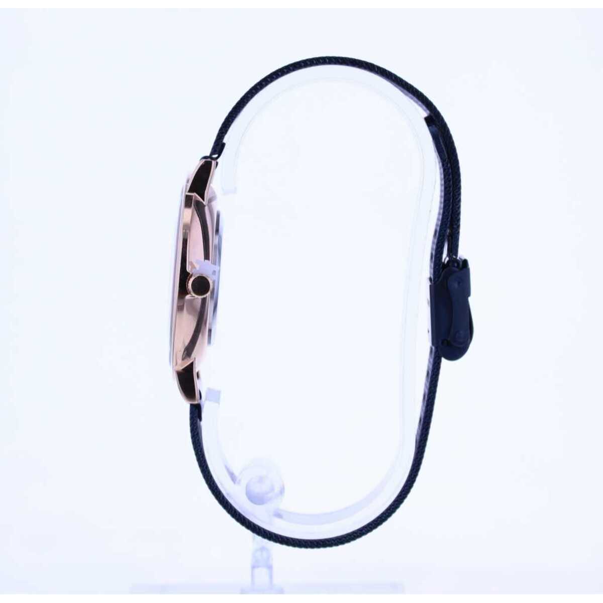 Reloj Bering 35036-367 Mujer Analogico Cuarzo con Correa de Acero