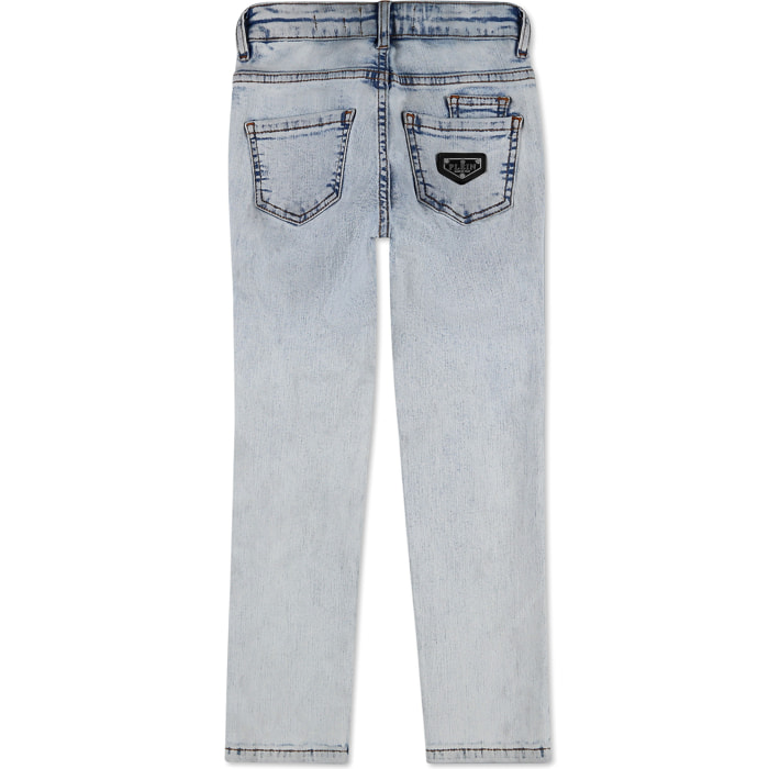 PHILIPP PLEIN Regular Fit ICONIC PLEIN