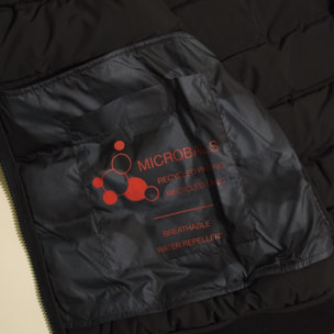 Chaqueta Mujer de la marca GEOX  modelo W SPHERICA NEGRO