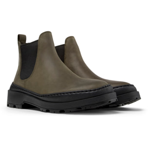 CAMPER Brutus Trek - Stivaletti Donna Verde