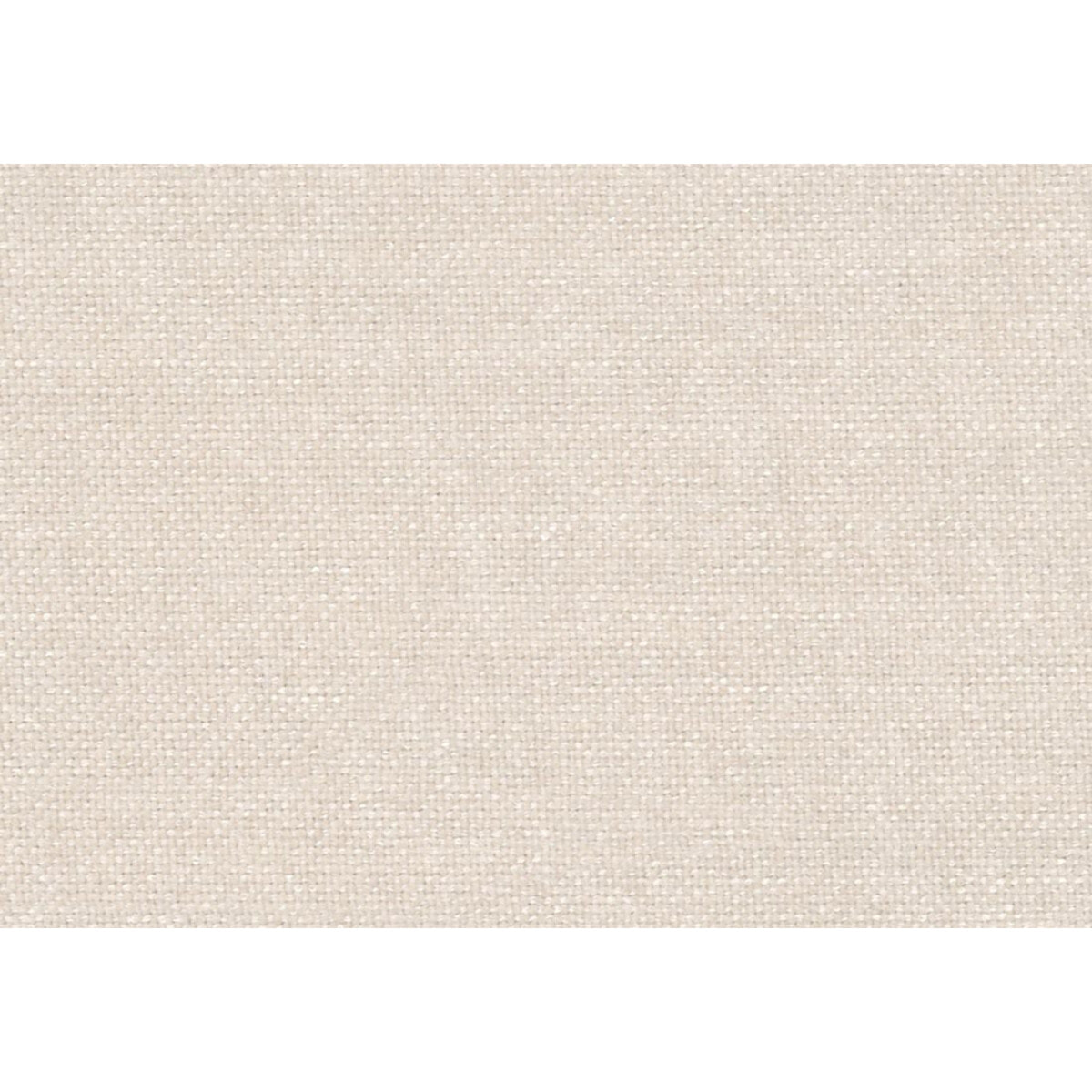 Felix - module d'assise droit en tissu texturé - Beige