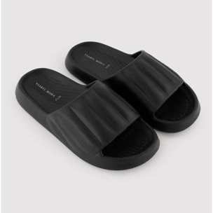 Sandali da mare uomo Nero
