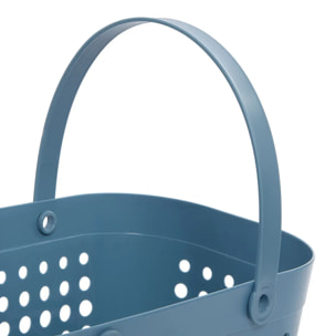 Panier à linge avec poignées rectangulaire 18 L