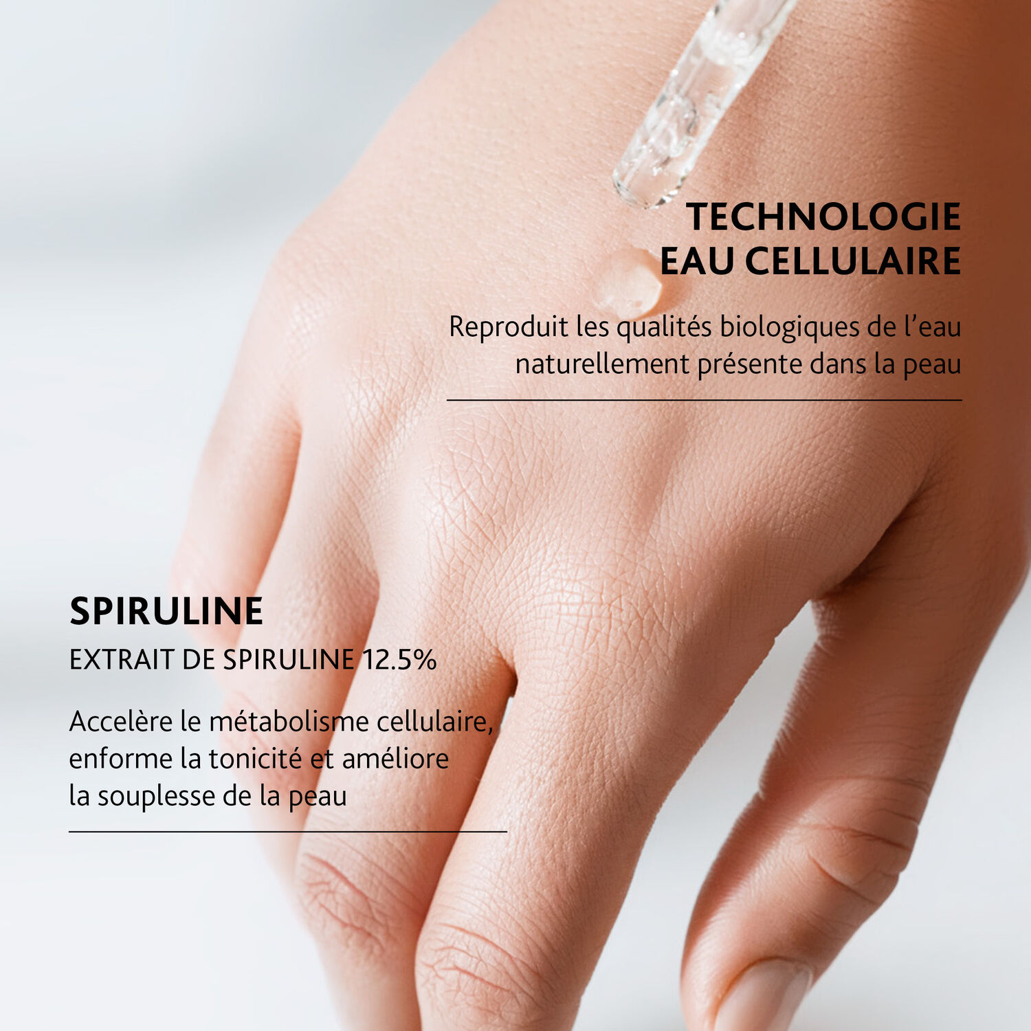 Intensive - Serum Intensive Spiruline 30 ml