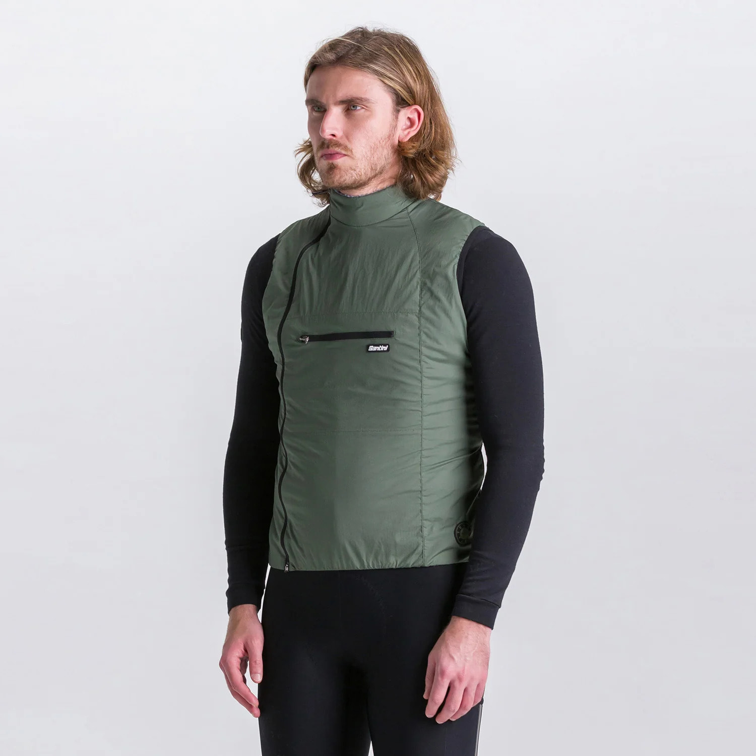 Alpha Pack Vest - Vert Militaire - Verde Militare