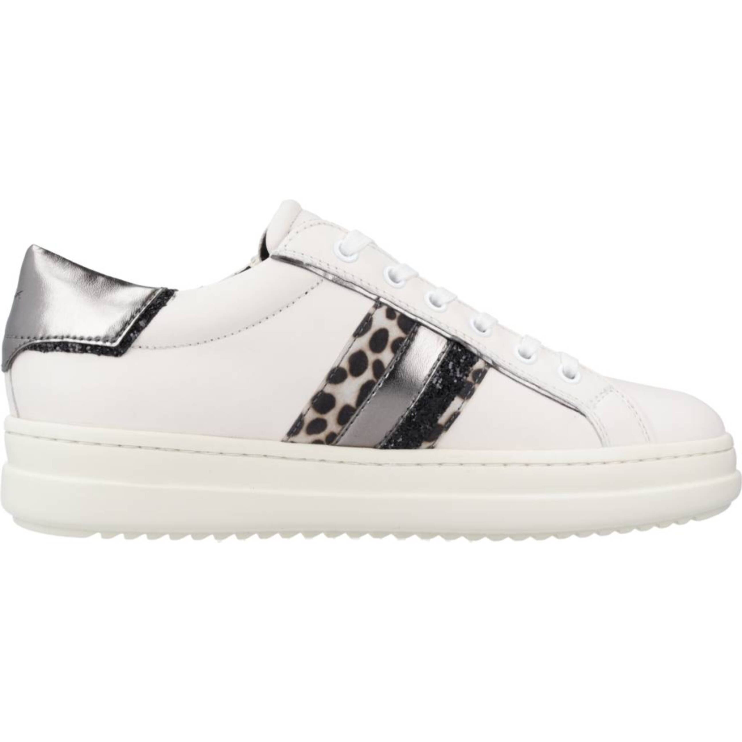 Sneakers de  Mujer de la marca GEOX  modelo D PONTOISE White