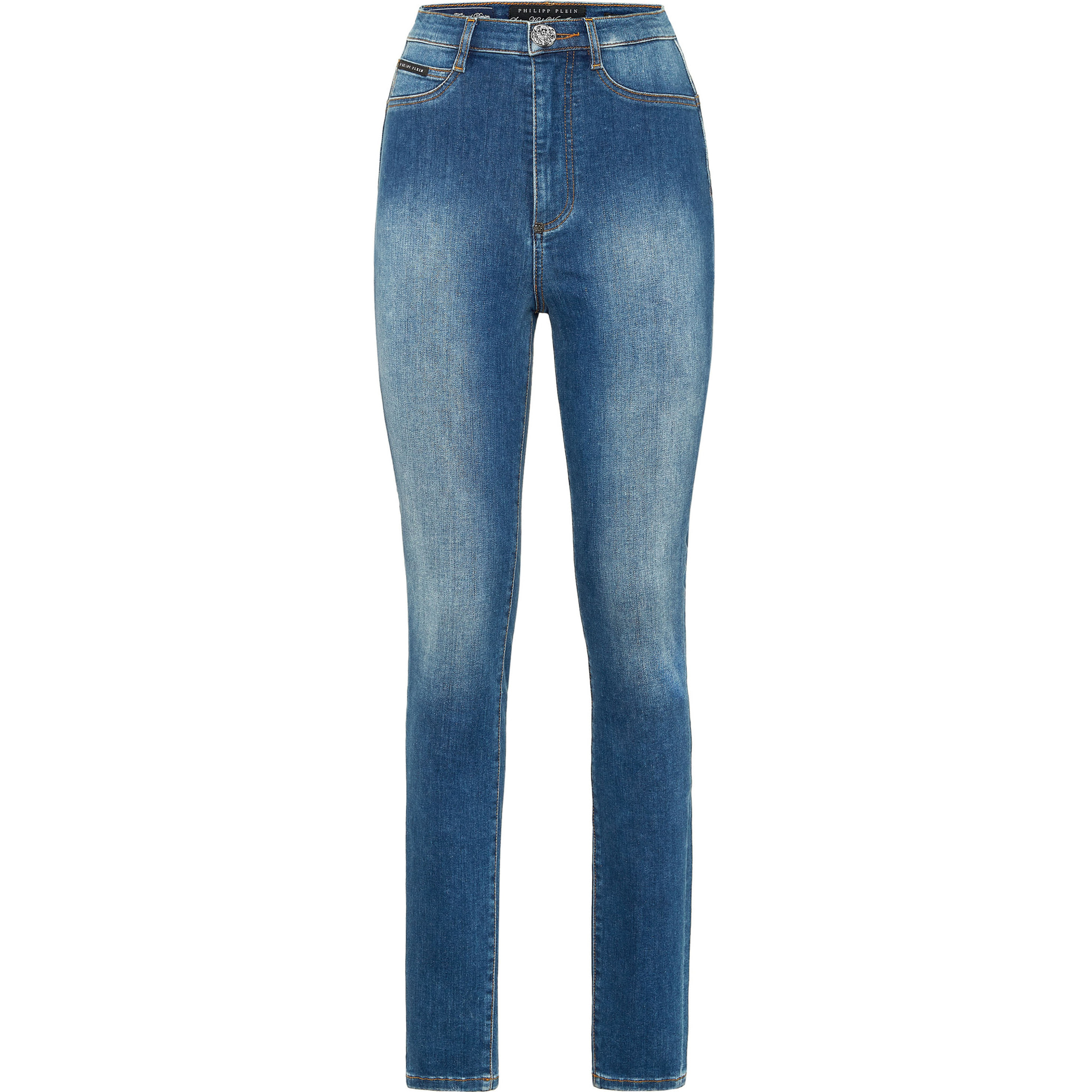 PHILIPP PLEIN High Waist Jegging