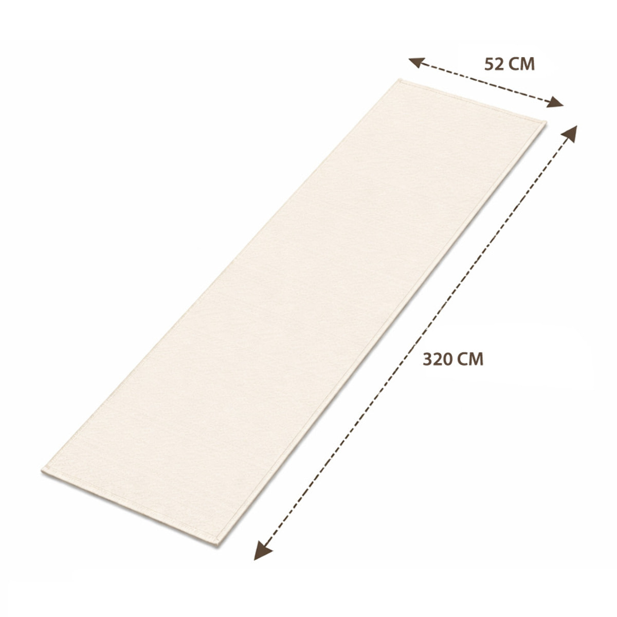 Tappeto Passatoia Cucina Con Retro Antiscivolo Antisfilo Linea Futura Losanga