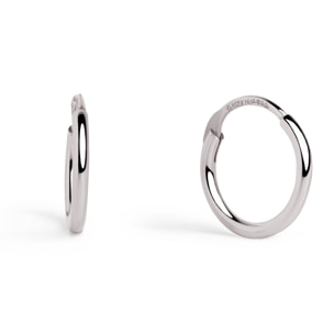 Orecchino Ana Xs in Argento