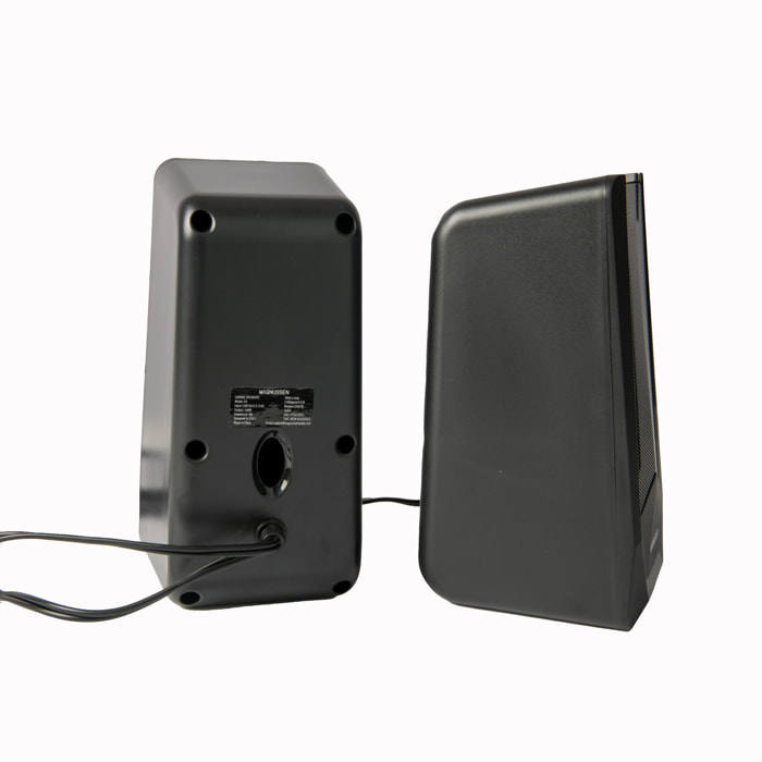Altavoz MAGNUSSEN G9 GAMING - Negro