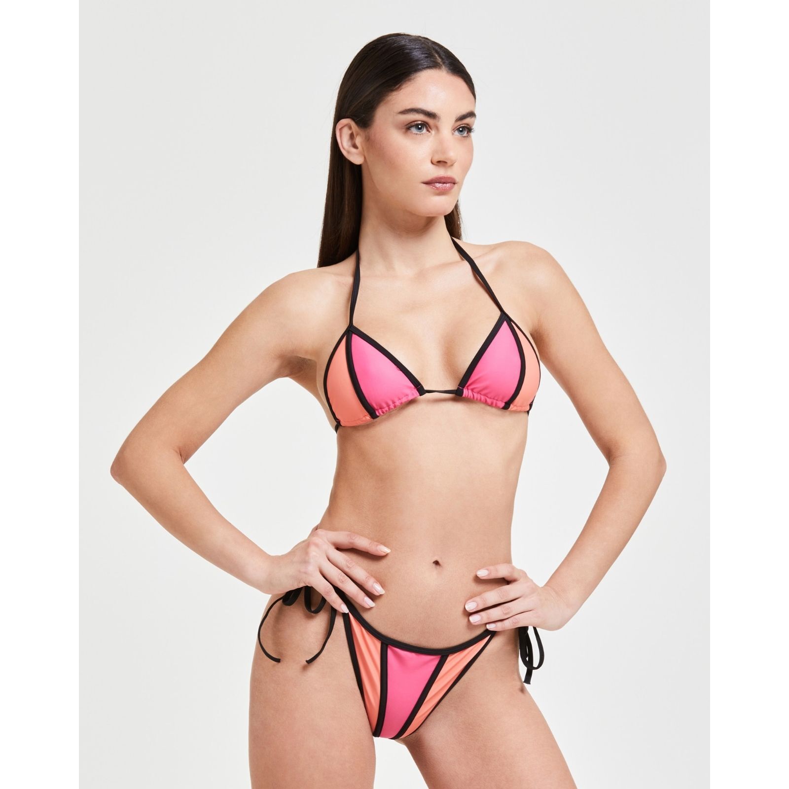Pompea x Silvian Heach reggiseno a triangolo