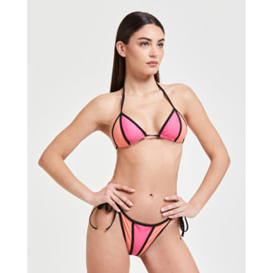 Pompea x Silvian Heach reggiseno a triangolo
