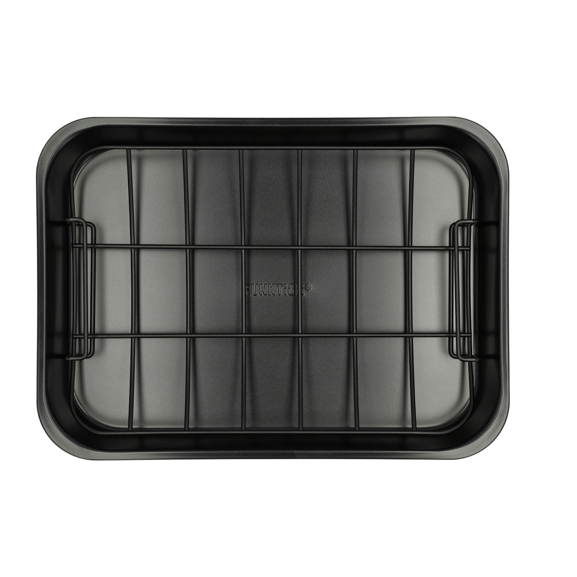 Lèchefrite avec grille